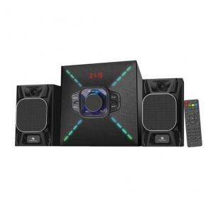 Zebronics 2.1 Bluetooth Computer Multimedia Speaker Cube 2-BT RUCF